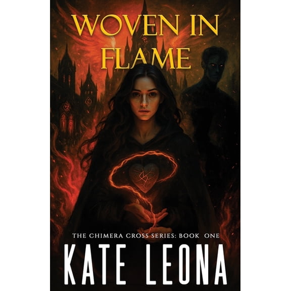 The Chimera Cross Woven In Flame, Book 1, (Paperback)