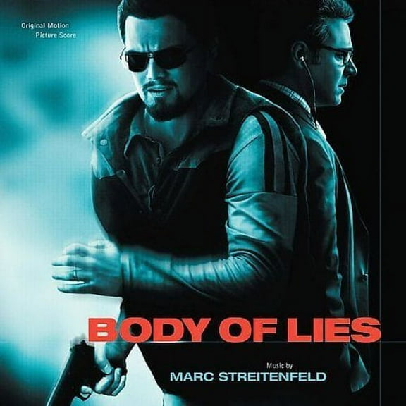 Body of Lies [Original Motion Picture Score] (CD) by Marc Streitenfeld