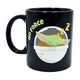 thumbnail image 2 of Taza Mágica Brilla Obscuridad Baby Yoda Mandalorian Disney, Color Negro, 2 of 3