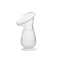 thumbnail image 3 of Breastmilk Collector, Milk Saver for Breastfeeding, 100% Food Grade Silicone, 1 Kit Shuxiu Wang 8390615146661, 3 of 3