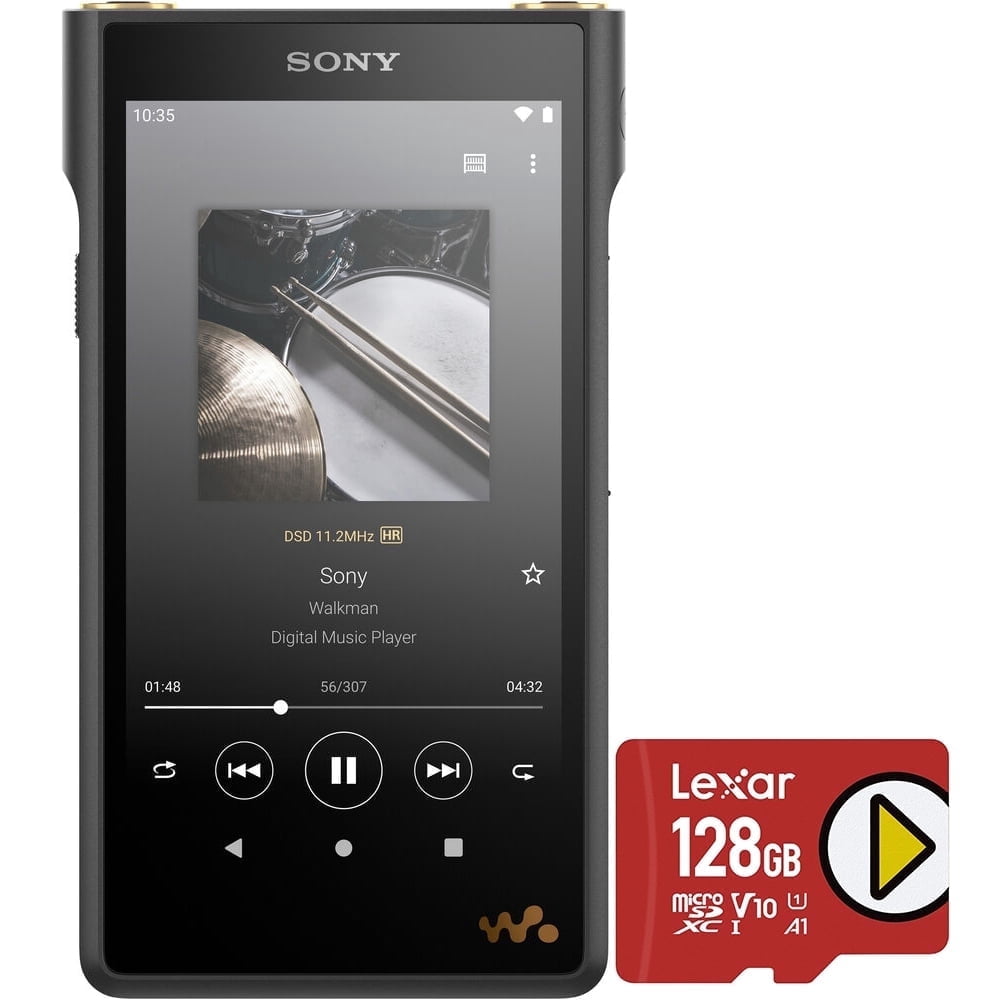 SONY NW-WM1AM2　SanDisk512GBマイクロSD付き a563afa5-95b7-47d8-a06e-