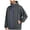 Gray, variant on Mens Rain Jacket Raincoat Windbreaker Running Waterproof Lightweight HoodedTravel Hiking Cycling, Size S-3XL