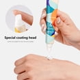 thumbnail image 4 of Xihbxyly Liquidación de verano Crema depilatoria para todo tipo de pieles, incluidas las sensibles. Acción rápida y duradera. Uso dermatológico en brazos, axilas y piernas., 4 of 7