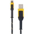 thumbnail image 1 of 4 ft. Reinforced Braided Cable, 1 of 1