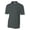 Graphite, variant on A4 Men's Textured Polo Shirt
