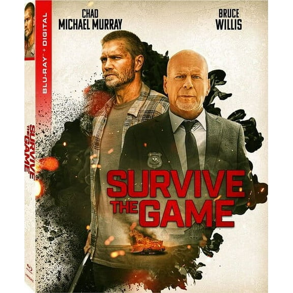 Survive the Game (Blu-ray)