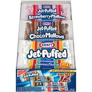 Jet-Puffed: Mini Variety Pk 12 Ct Marshmallows, 12 oz
