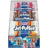 Jet-Puffed: Mini Variety Pk 12 Ct Marshmallows, 12 oz