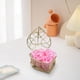 thumbnail image 5 of Caja de Regalo con Flores de Jabón de Rosas, Jabón de Imitación para San Valentín, 6 Flores de Jabón, Suministros para Bodas, Decoración Elegante para Inauguración de La Casa, Acción de Gracias, Mate, 5 of 5