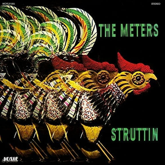 The Meters - Struttin - Music & Performance - Vinyl