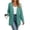 Mint Green, variant on Enjoytime Cardigan for Women Long Sleeve Open Front Knit Coat Fall Trendy Soft Casual Outerwear with Pockets