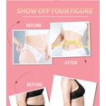 thumbnail image 4 of Aplicador corporal Wrap Heat, 5 parches Efecto traje de sauna Parche de spa adelgazante Fino para mujeres y hombres Ingredientes naturales Etiqueta de calentamiento natural rápido Sailing Electrónica, 4 of 5