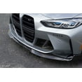 thumbnail image 2 of Dinan D980-0032 Performance Front Air Inlets - Gloss Twill Carbon Fiber, 2 of 10