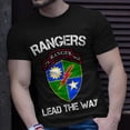thumbnail image 2 of 75Th Ranger Regiment Lead The Way TShirt, 2 of 6