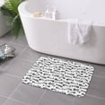 thumbnail image 6 of Kdxio Fish Bones,16" x 24", Non-Slip Front Door Mats,Outdoor Welcome Mat Washable, 6 of 9