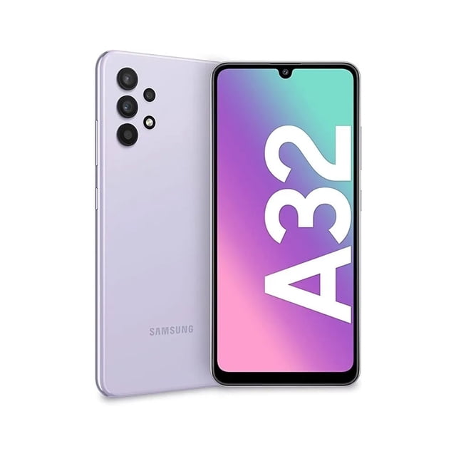 Samsung Galaxy A32 128-4GB awesome violet Samsung SM-A325m
