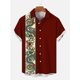 thumbnail image 3 of Camisetas gráficas de animales marinos para hombres, ropa con impresión 3D, camisas hawaianas de playa, camisetas de manga corta Y2K, ropa vintage, blusa con solapa, 3 of 5