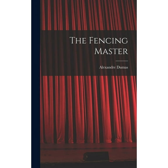 The Fencing Master (Hardcover)