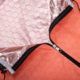 thumbnail image 2 of TOMSHOO Emergency Sleeping Bag Lightweight Waterproof Heat Reflective Thermal Sleeping Bag Survival Gear for Outdoor, 2 of 8