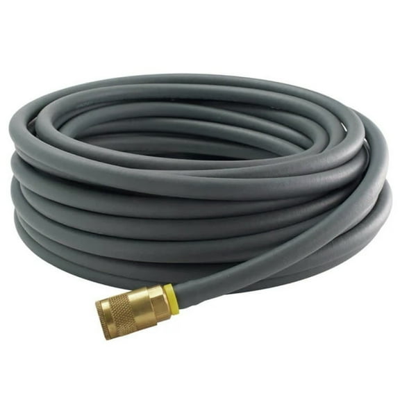 Senco PC0064 1/4" X 50' Grey Compressor Hose
