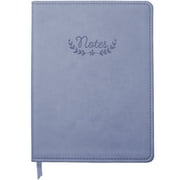 Pen + Gear Medium Leatherette Journal - 180 Pages