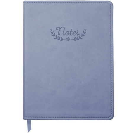 Pen + Gear Medium Leatherette Journal - 180 Pages