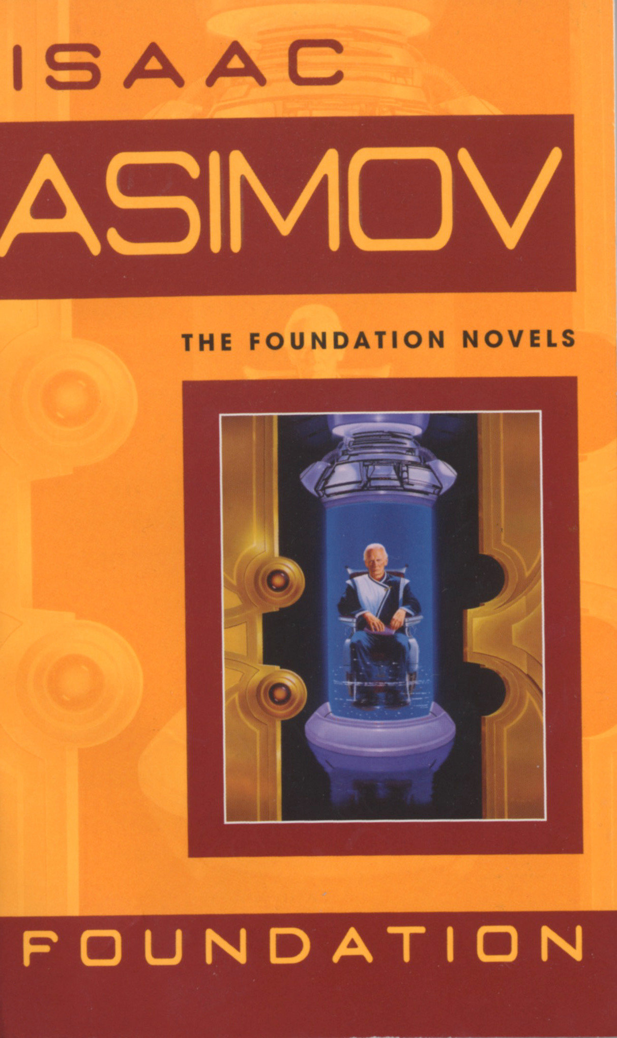 Foundation Novels (Paperback) Foundation (Paperback)