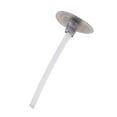 thumbnail image 6 of 100Pcs 25mm Candle Wicks With Sustainers DIY Candle Making Supply, 6 of 6