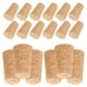 thumbnail image 2 of 20 tapones de corcho para botellas de vino, tapones de vidrio para botellas de vino., 2 of 8