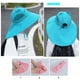 thumbnail image 3 of Sombreros para niños, sombrero para el sol, cubo, juego de playa al aire libre, gorra de protección solar UV para niños, niñas y niños, 3 of 6