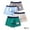 A, variant on CSCHome 4 PCS Boys Boxer Briefs Multiple Age 2-18 Y Comfort Cotton Brief Soft Underwear for Teen Boys