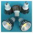thumbnail image 1 of 5 Pcs Projecteurs Led, Projecteurs Cob pour Bijoux, Surlignage Led 5wcob, Marron, Économes en Énergie, 1 of 2