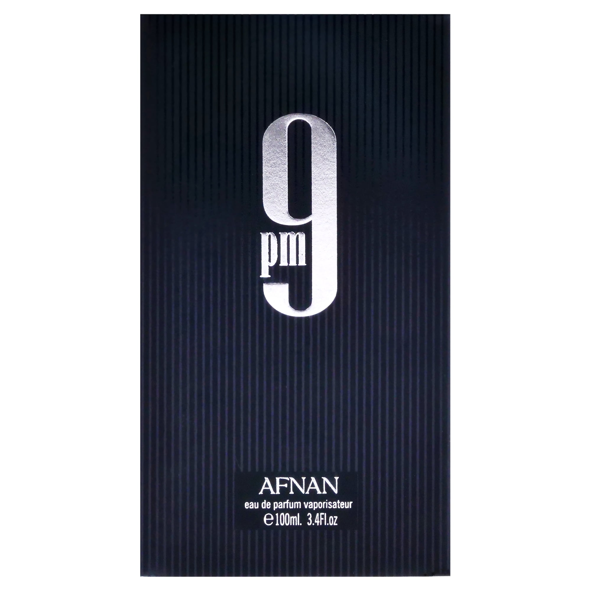 Amazon.com : Afnan 9 PM For Men Eau De Parfum, 3.4 Fl. Oz