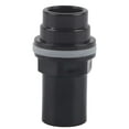 thumbnail image 1 of <p>Plastic Prevent Leaking Fish  Water Pipe Connector, Aquarium Water Pipe Joint, Easy To Install Fish Store For Fish  Aquarium Household</p>, 1 of 7