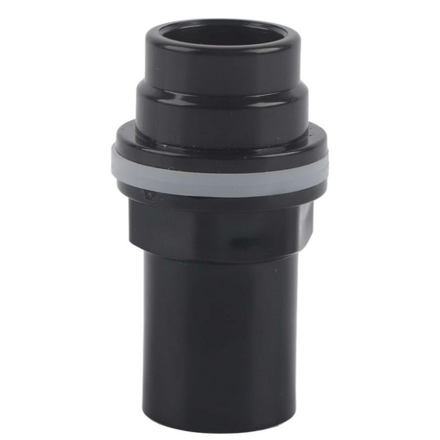 <p>Plastic Prevent Leaking Fish Water Pipe Connector, Aquarium Water Pipe Joint, Easy To Install Fish Store For Fish Aquarium Household</p>