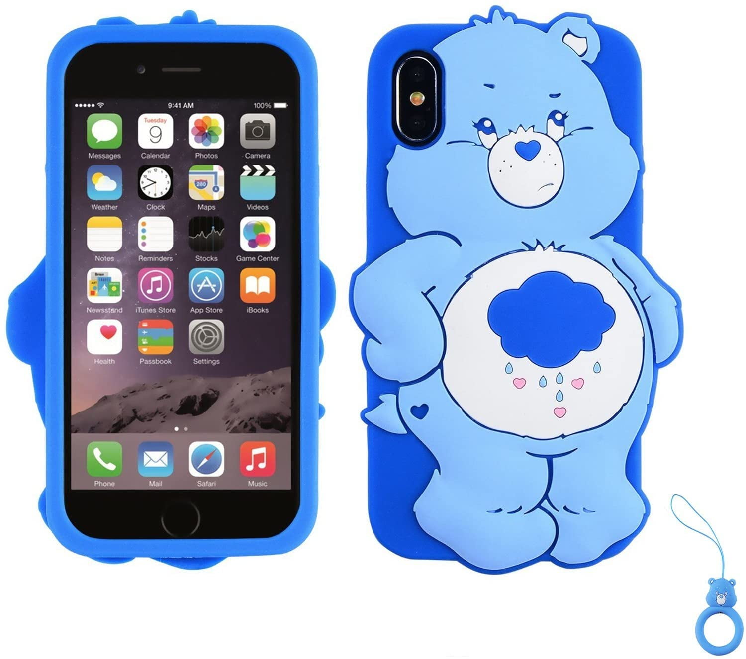 Iphone xr cartoon cover Outlet