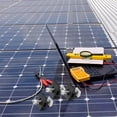 thumbnail image 2 of Módulo solar de fijación de abrazadera media, abrazadera final, soporte de panel solar de 30mm, 2 of 5