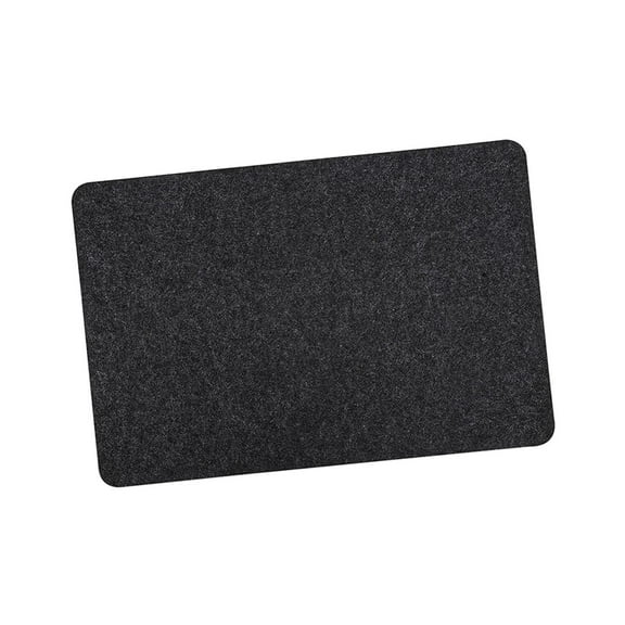Heat Resistant Mat for Air Fryer Silicone Mats DIY Reusable 1PC Heat Resistant Placemats Coasters Sliders Mat for Air Fryer Oven Countertop Rectangle