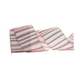 thumbnail image 4 of segolike Christmas Rose DIY Bow Making Art Supplies Christmas Tree Ribbon Horizontal stripe, 4 of 9