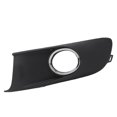 thumbnail image 1 of Front Bumper Fog Light Grill, Fog Light Cover Trim  Style Fog Lamp Cover Trim Replacement For CADDY 2010 To 2015, 1 of 8