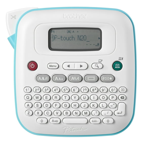 Brother P-touch Personal Desktop Label Maker PT-N20