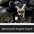 thumbnail image 4 of Protección del Motor de la Motocicleta Protección contra Choques de la Motocicleta de aleación de Aluminio Compatible con GSX S1000 GSX S1000 GT KATANA ANGGREK  Otros, 4 of 8