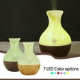 thumbnail image 4 of FFENYAN Cool Mist Humidifier Type Of Large Mist Aroma Diffuser LED Color Light Conversion Aroma Humidifier 300ML for Bedroom Room Office Car Living Room and Dining Room Living Room, 4 of 4