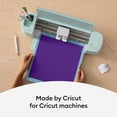 thumbnail image 3 of Cricut® Premium Vinyl™ – Permanent, Purple, 12" x 48", 3 of 7