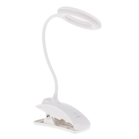 Makeup Tattoo Led Desk Light Clamp Usb Nail Art Eyelash Extension Clip Lamp