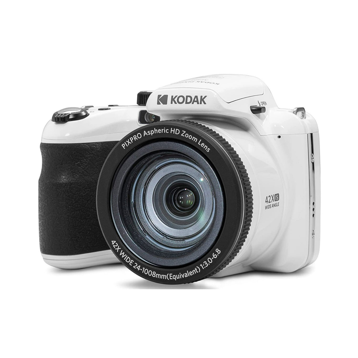 kodak pixpro astro zoom az421 digital camera with 32gb card and accessory bundle