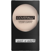 wet n wild CoverAll Pressed Powder, Light