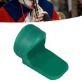 thumbnail image 1 of Soft Silicone Thumb Rest Cushion Comfortable Finger  Anti Slip Design Durable Material For Clarinet Oboe Purple, 1 of 8