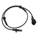 thumbnail image 5 of Front Rear Abs Sensor for Range Velar 2017-2020 F-Pace Anti Lock Brake Wheel Speed Wires Lr090860 Lr090859, 5 of 5