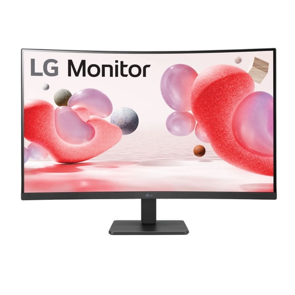 Monitor Curvo LG 32 pulgadas Full HD 100Hz Freesync 32MR50C